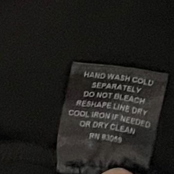 Drew Anthropologie Black Sleeveless Faux Wrap Jumpsuit - Picture 5 of 5